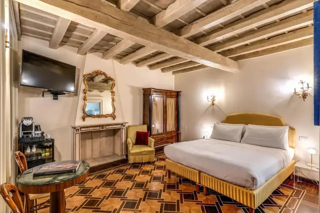 Santa Marta Suites - Chambres