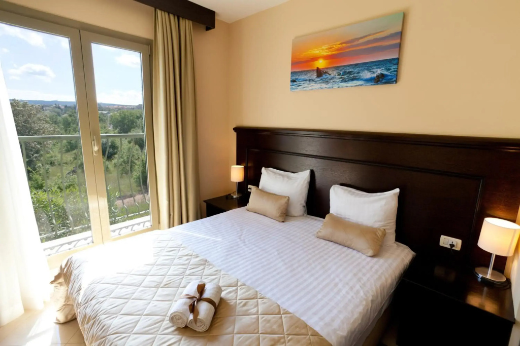Blue Waves Resort - Général