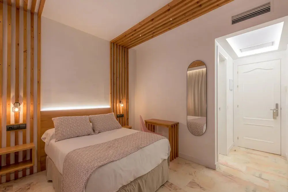Sibarys Hotel Boutique - Chambres