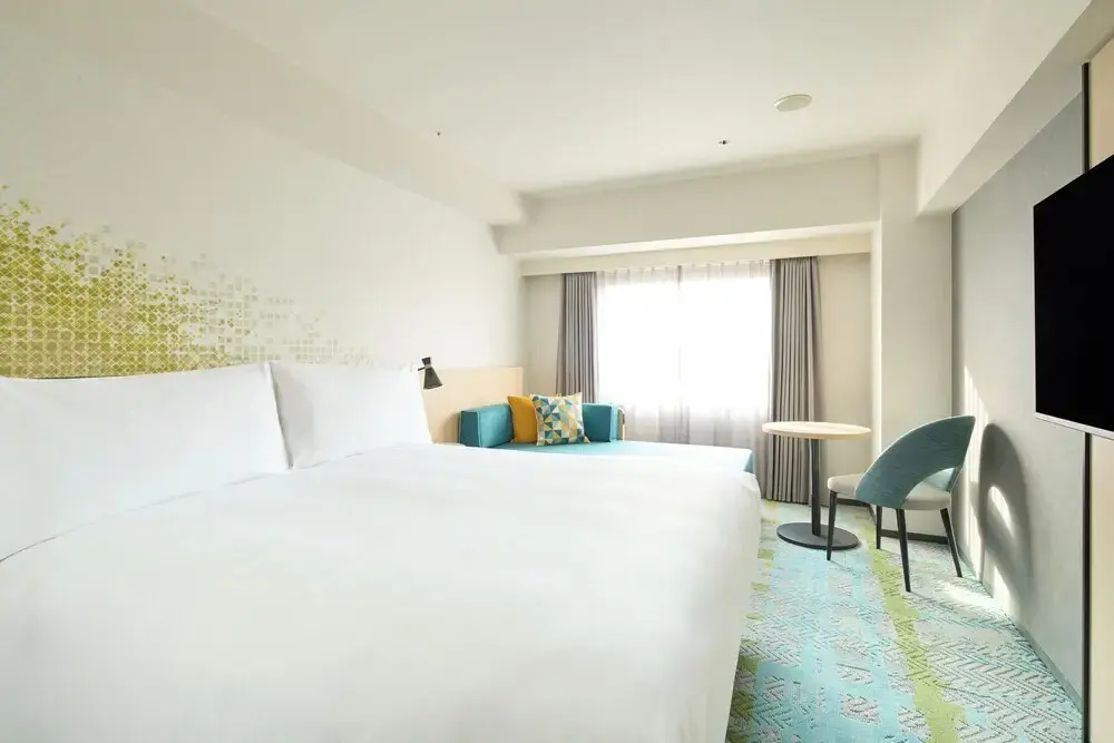 Holiday Inn Kyoto Gojo by IHG - Chambres