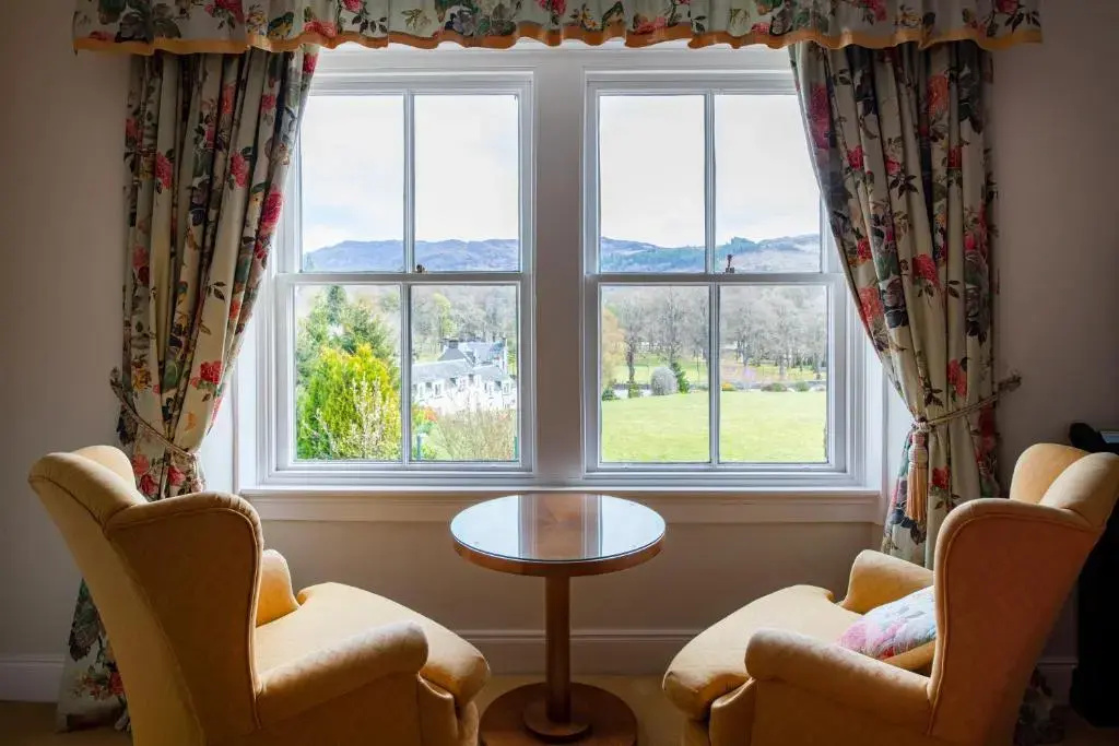 The Lovat, Loch Ness - Chambres