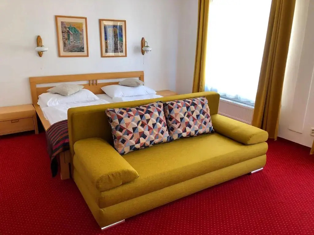 Hotel Grand Matej - Chambres