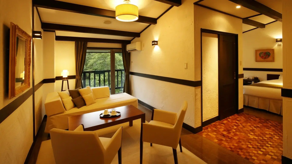 Comfort Double room (twin beds)