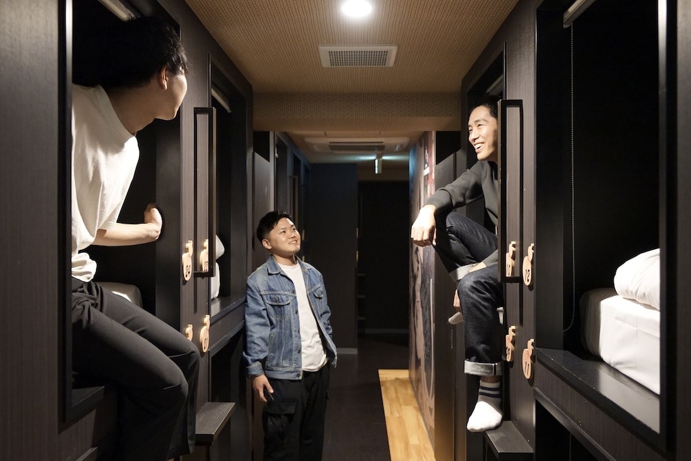 Hotel Tomariya Ueno - Hostel 사진 1