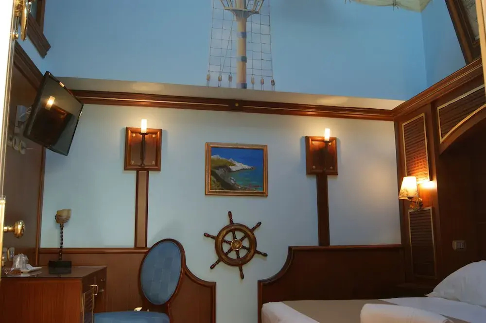 Hotel Il Principe - Chambres