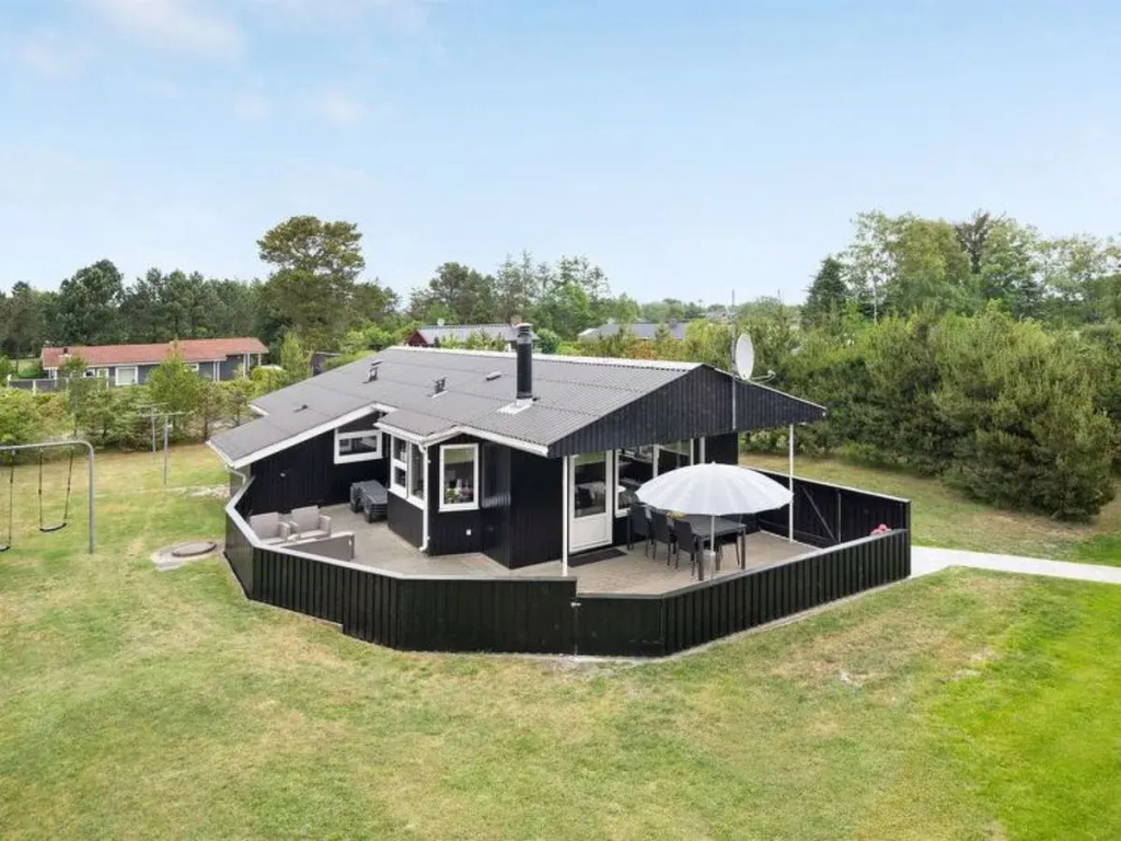 "Frudde" - 400m from the sea in NE Jutland