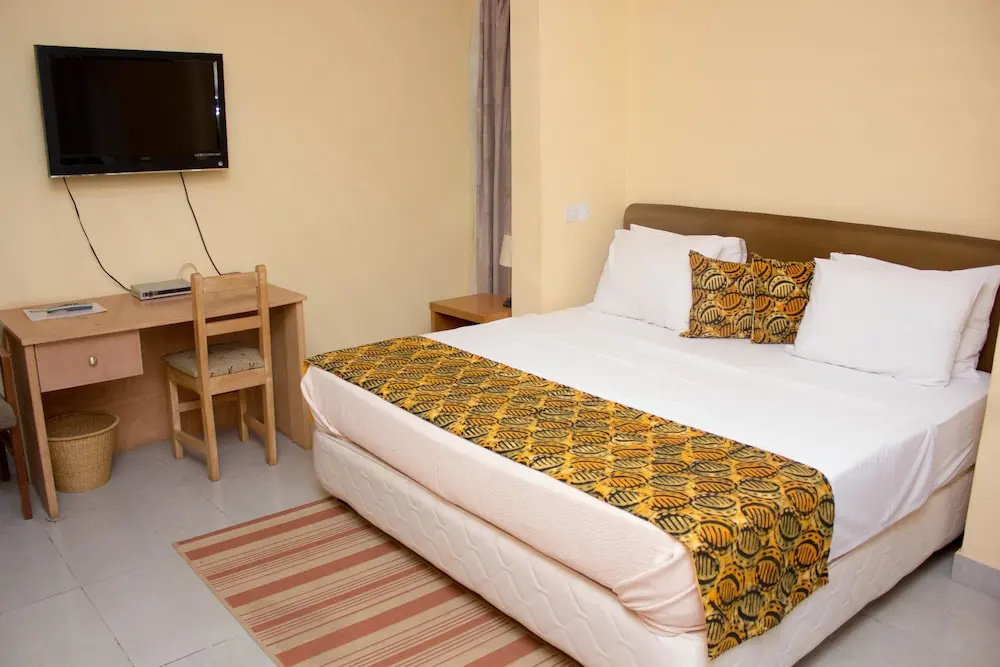 Standard Double room (twin beds)