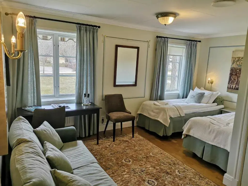 Färna Herrgård & Spa - Chambres