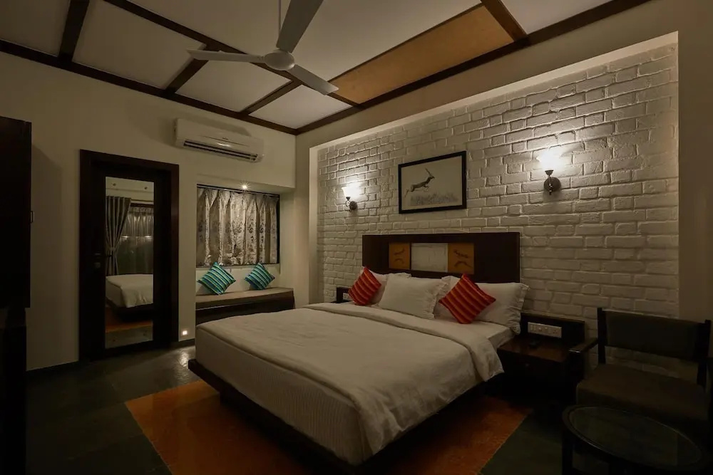 Blackbuck Safari Lodge Velavadar - Général