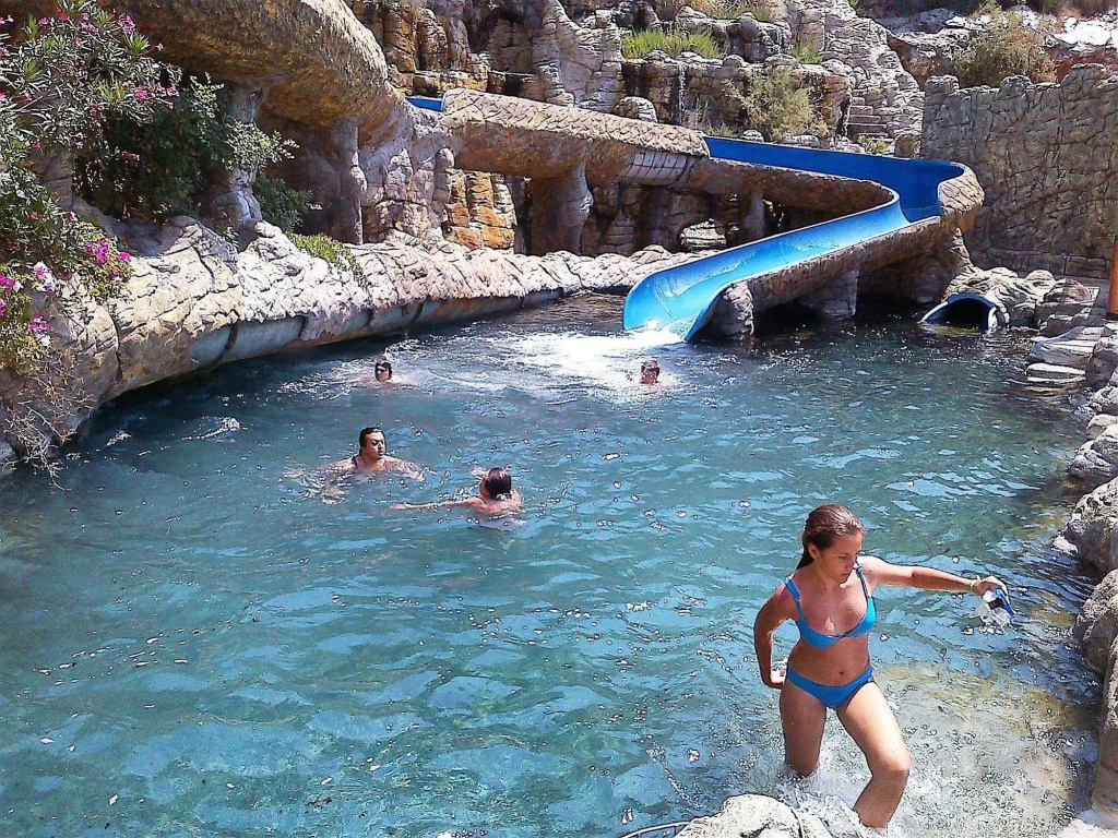Thermemaris Thermal & Spa Resort - фото 23