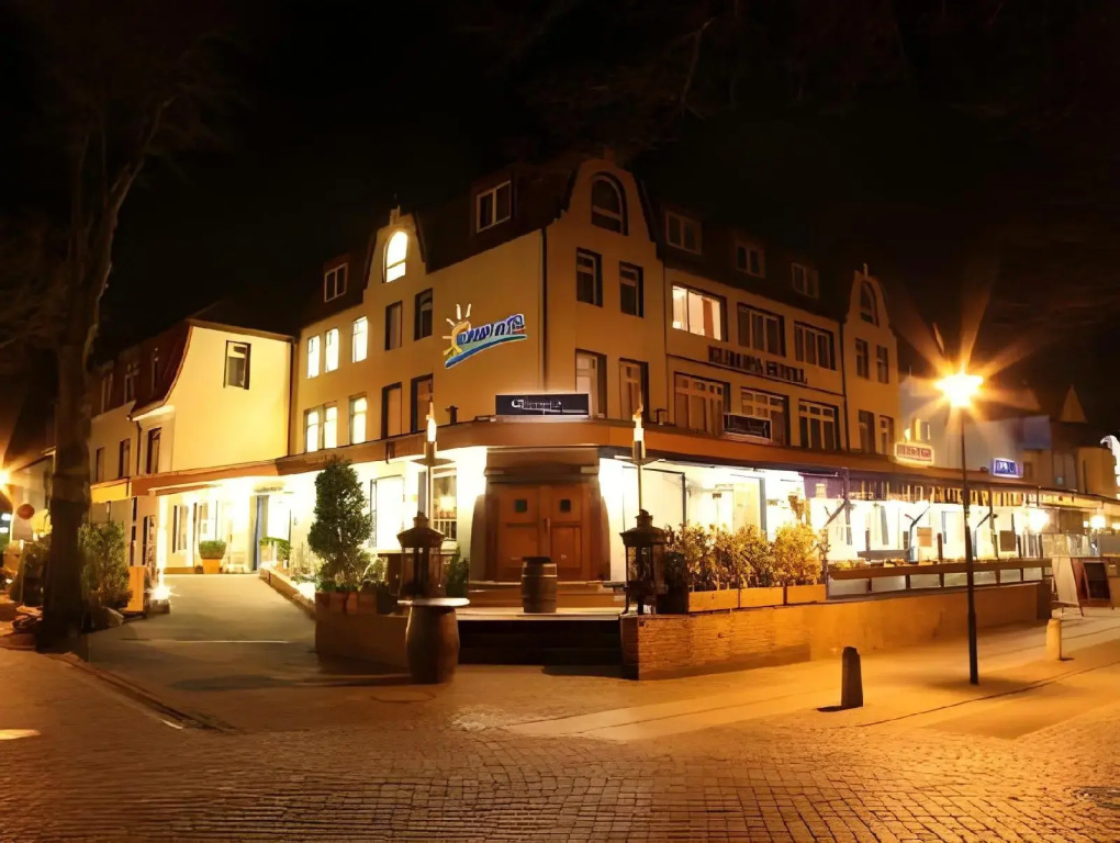 Europa Hotel Kühlungsborn - Général