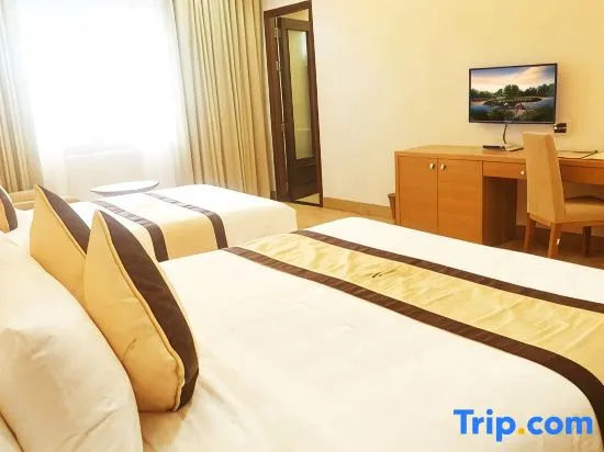 Mekong My Tho Hotel - Chambres