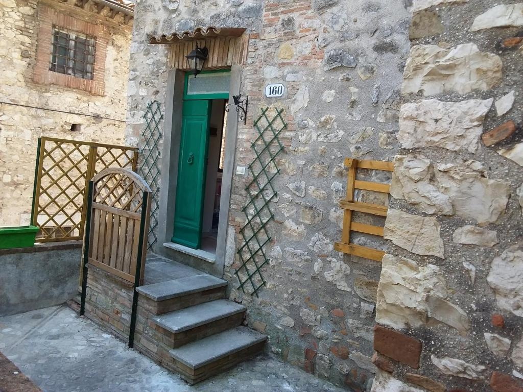 Casa nella tranquillità del centro storico di Amelia