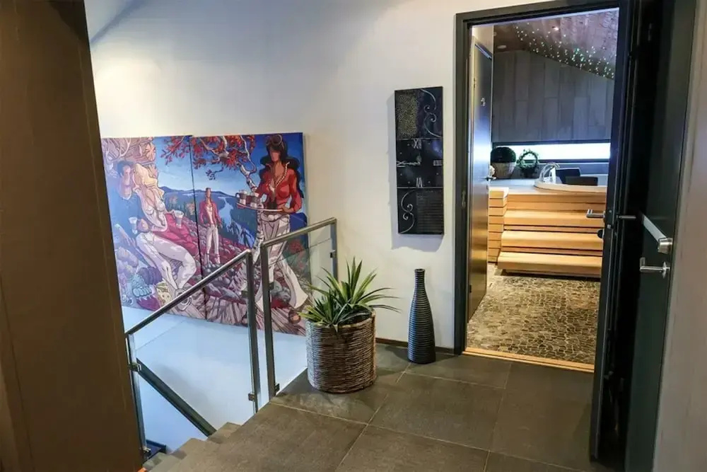 Hotel Hullu Poro - Chambres