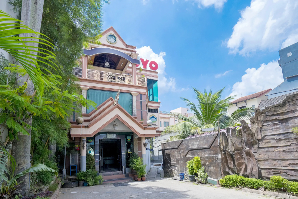 OYO 891 Hotel Gading Kencana