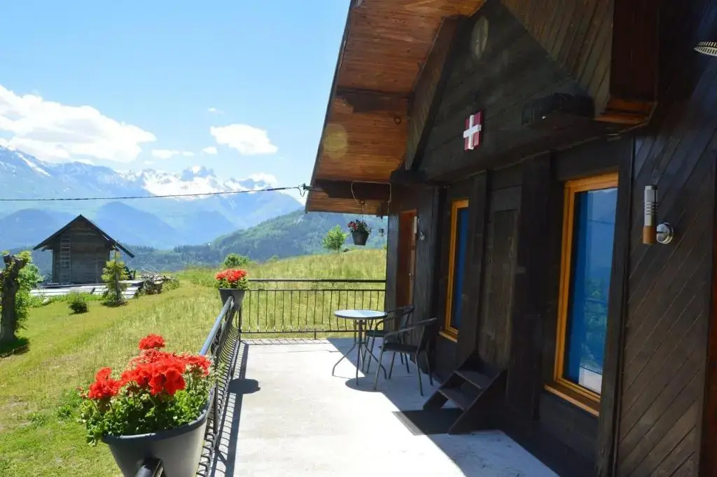 Le Petit Chalet-Leard