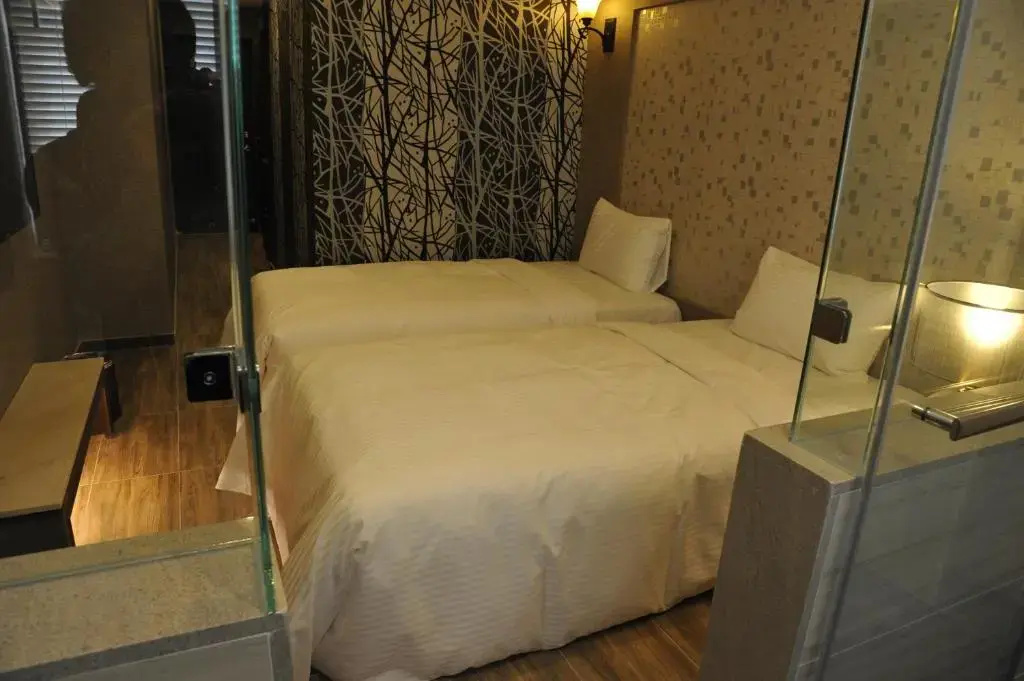 Maple Hotel - Chambres