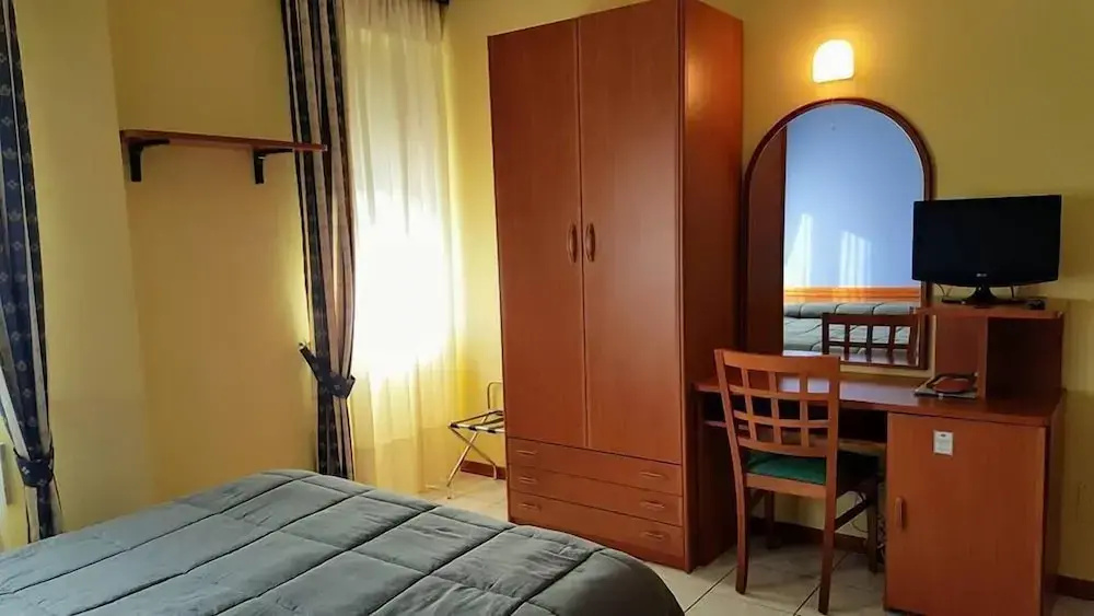 Hotel Umbria Ristorante - Chambres