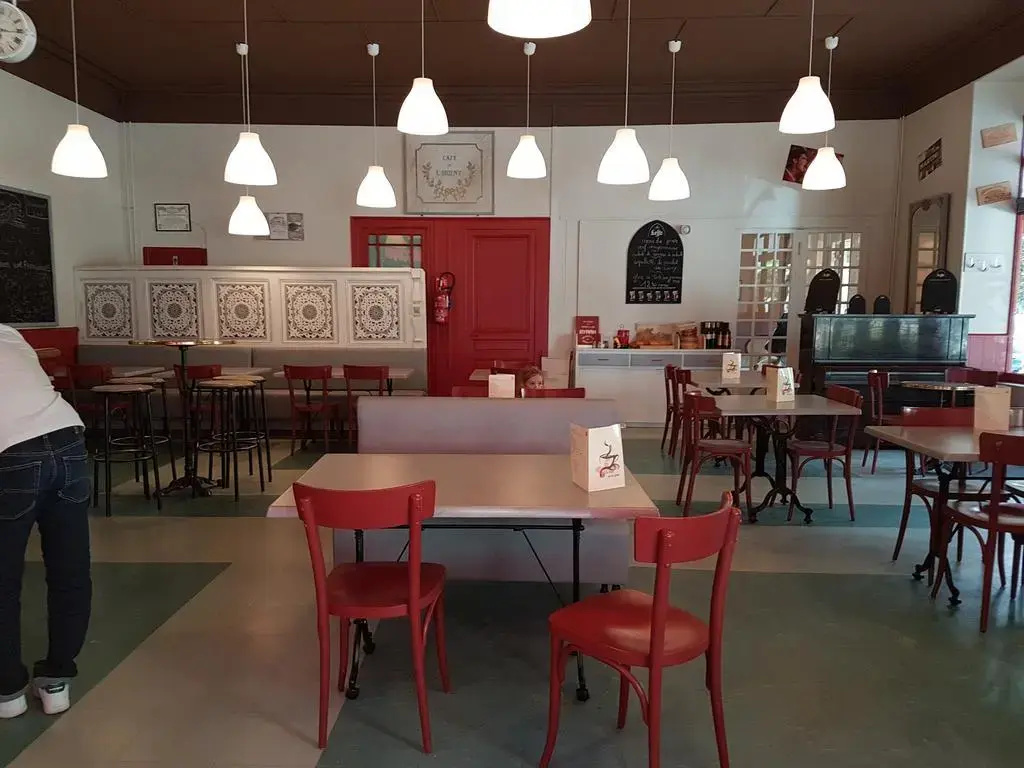Hotel Cafe de la Gare - Général