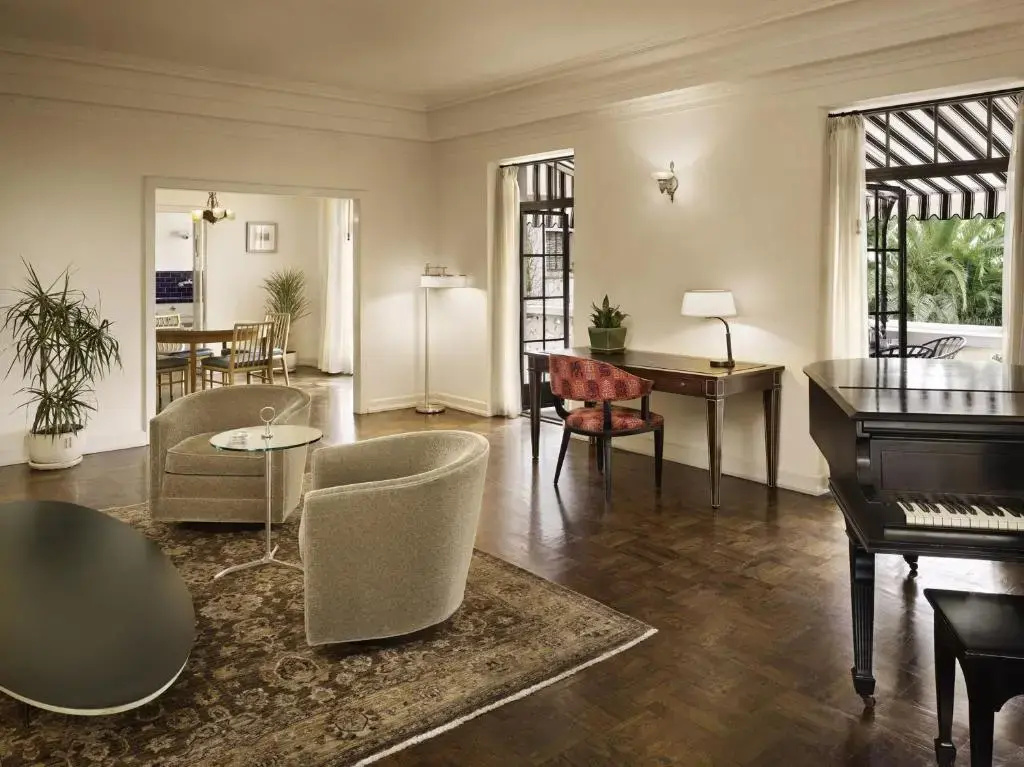 Chateau Marmont - Chambres