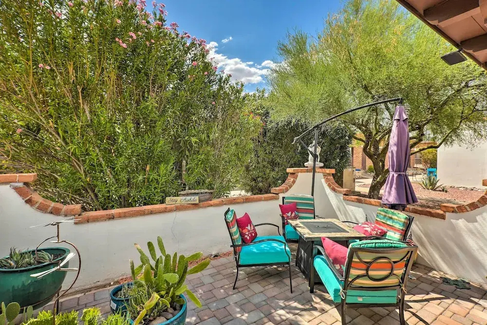 Lovely Green Valley Abode w/ Community Pool!