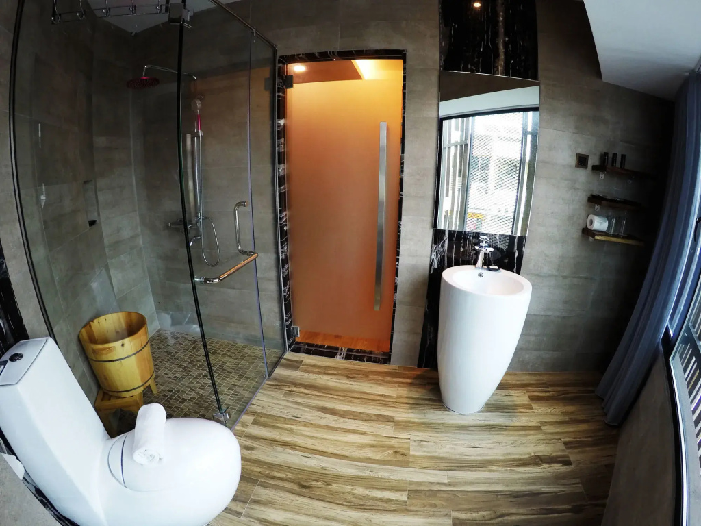 Le Dream Boutique Hotel - Général