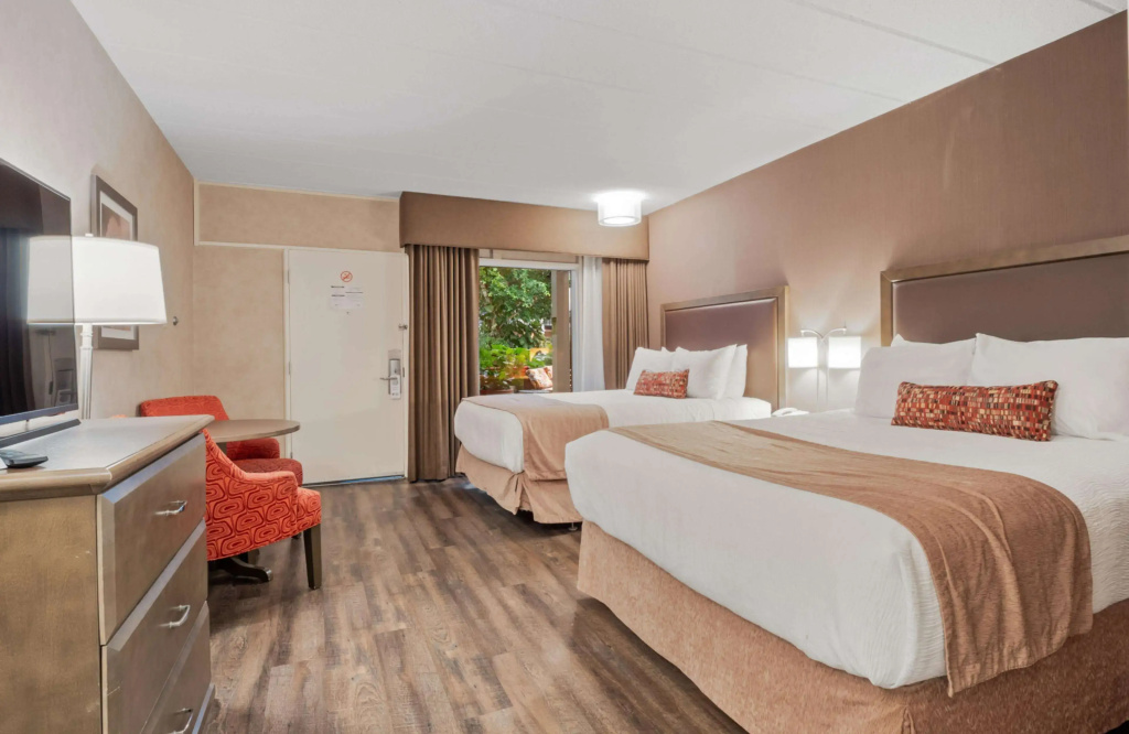 Best Western Plus Cairn Croft Hotel - Chambres