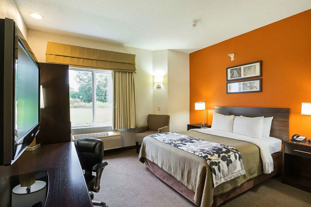 Sleep Inn And Suites Danville — фото 4