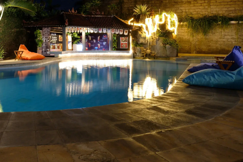 Seminyak Paradiso Hotel - Général