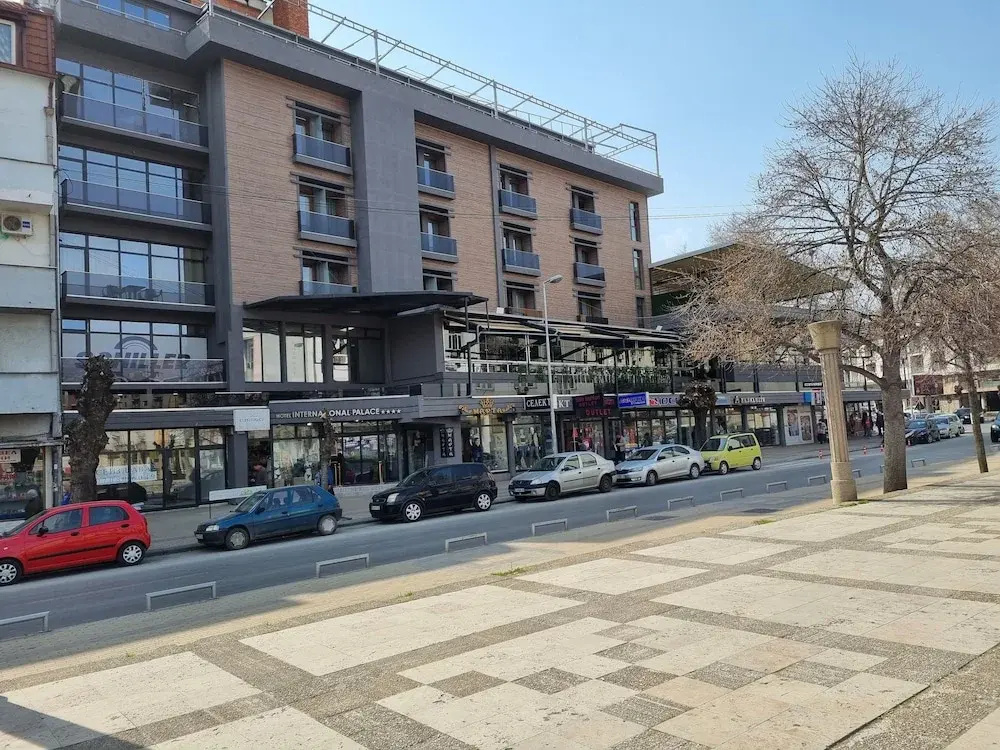 Hotel International Palace