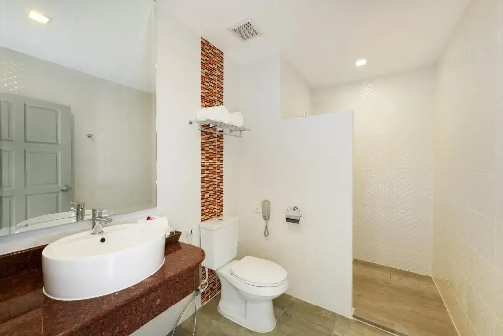 FX Hotel Pattaya - Chambres