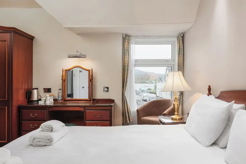 Kyle Hotel - Chambres