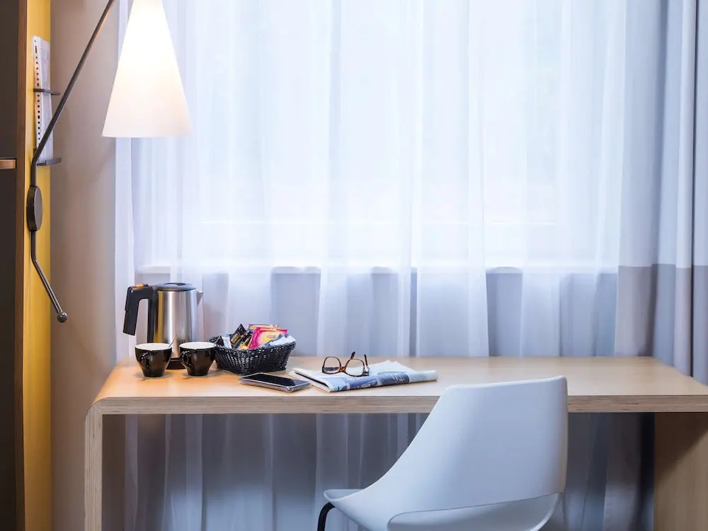 ibis De Haan - Chambres