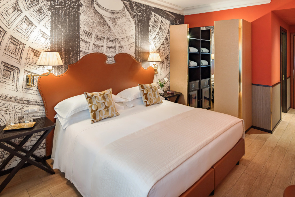 Superior Double room (full double bed)