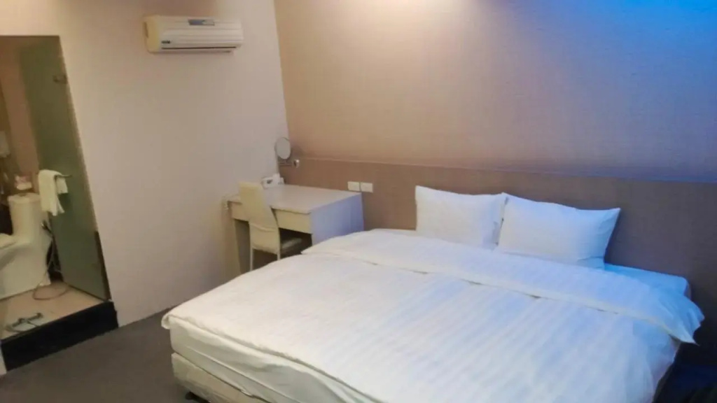 Shun-Yi Hotel - Chambres