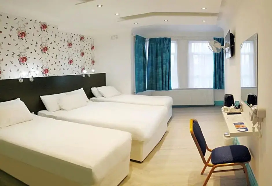 Clapham South Dudley Hotel - Chambres
