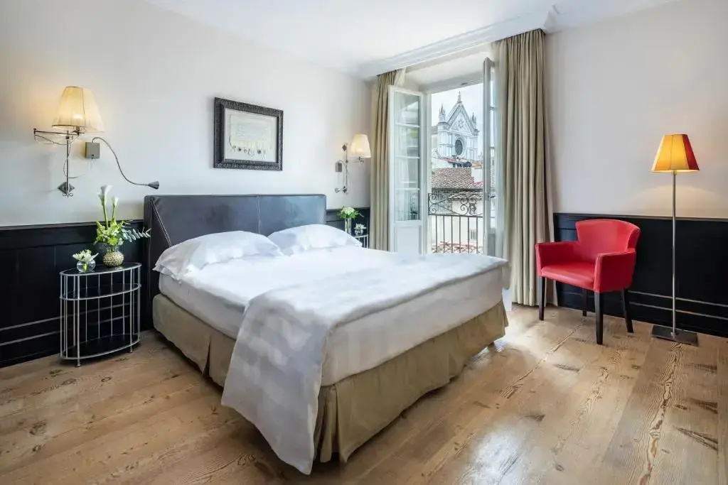 Palazzo Firenze by Baglioni Hotels & Resorts - Chambres