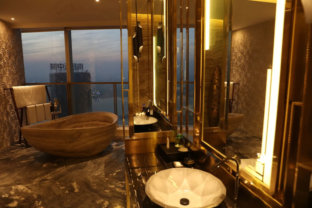 HUALUXE Hotels & Resorts Nanchang High-Tech Zone - Général