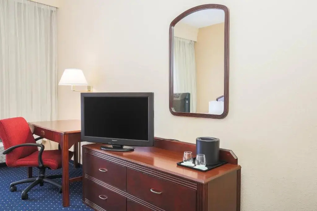 Courtyard Flint by Marriott - Chambres