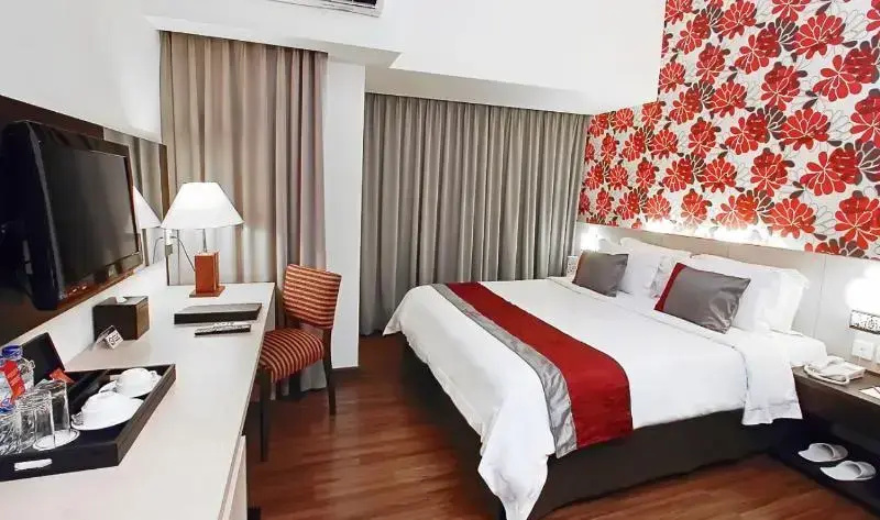 Solo Paragon Hotel & Residences - Chambres