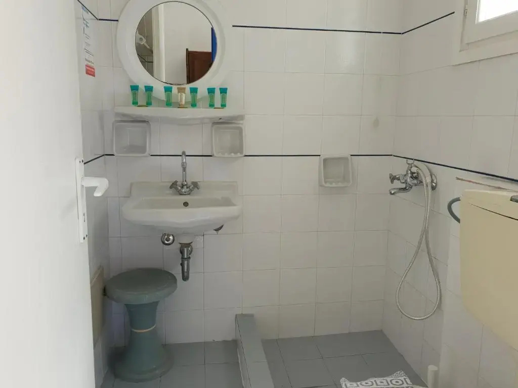 Silver Rocks - Chambres