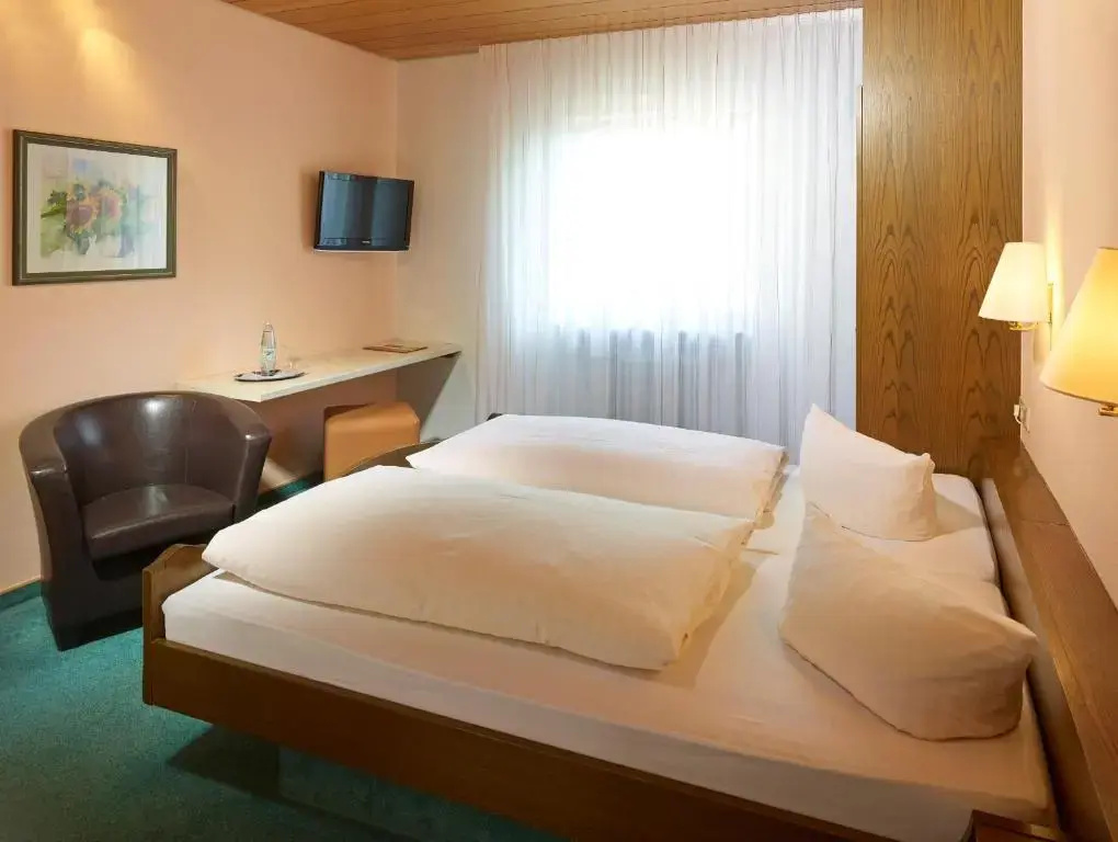 Hotel Losch Pfalzer Hof - Chambres
