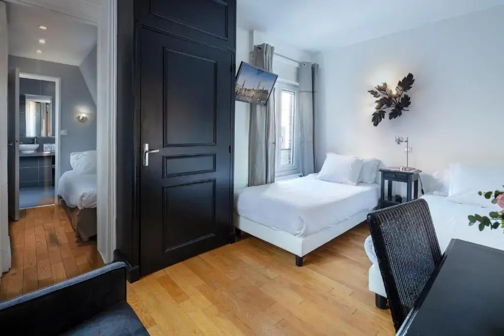 Superior Double room (twin beds)