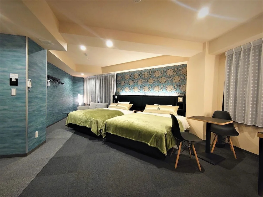 Green Rich Hotel Kyoto Eki Minami Artificial Hot Spring Futamata Yunohana - Chambres