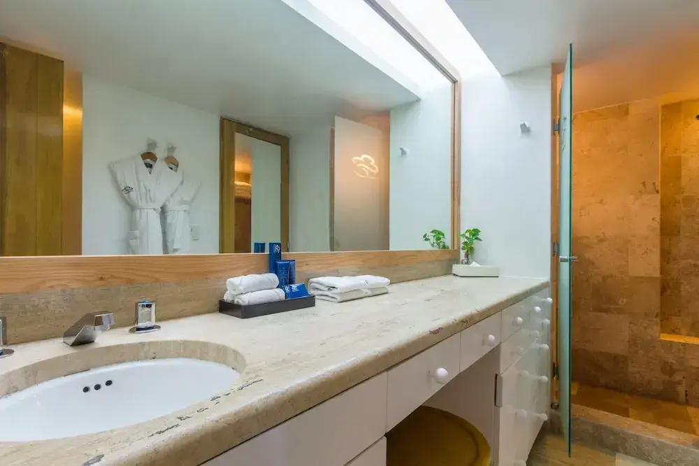 Club Regina Cancun - Chambres