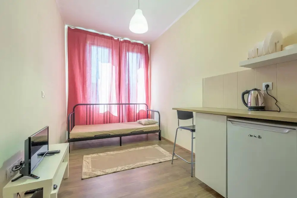 Comfort Double room (full double bed)