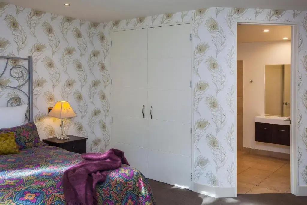 Silverstream Lodge - Chambres