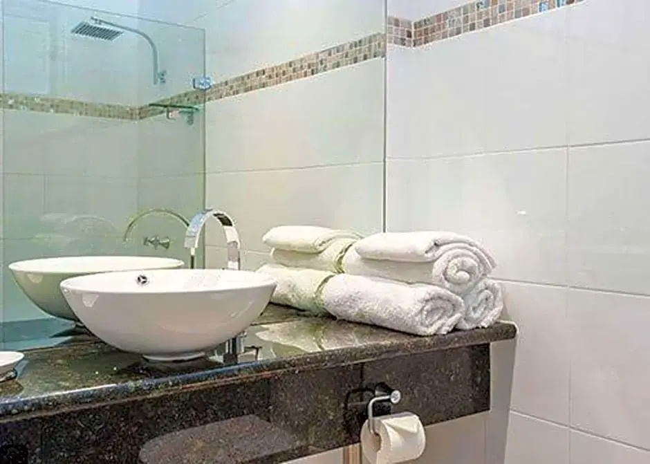 Comfort Inn Coach & Bushmans - Chambres
