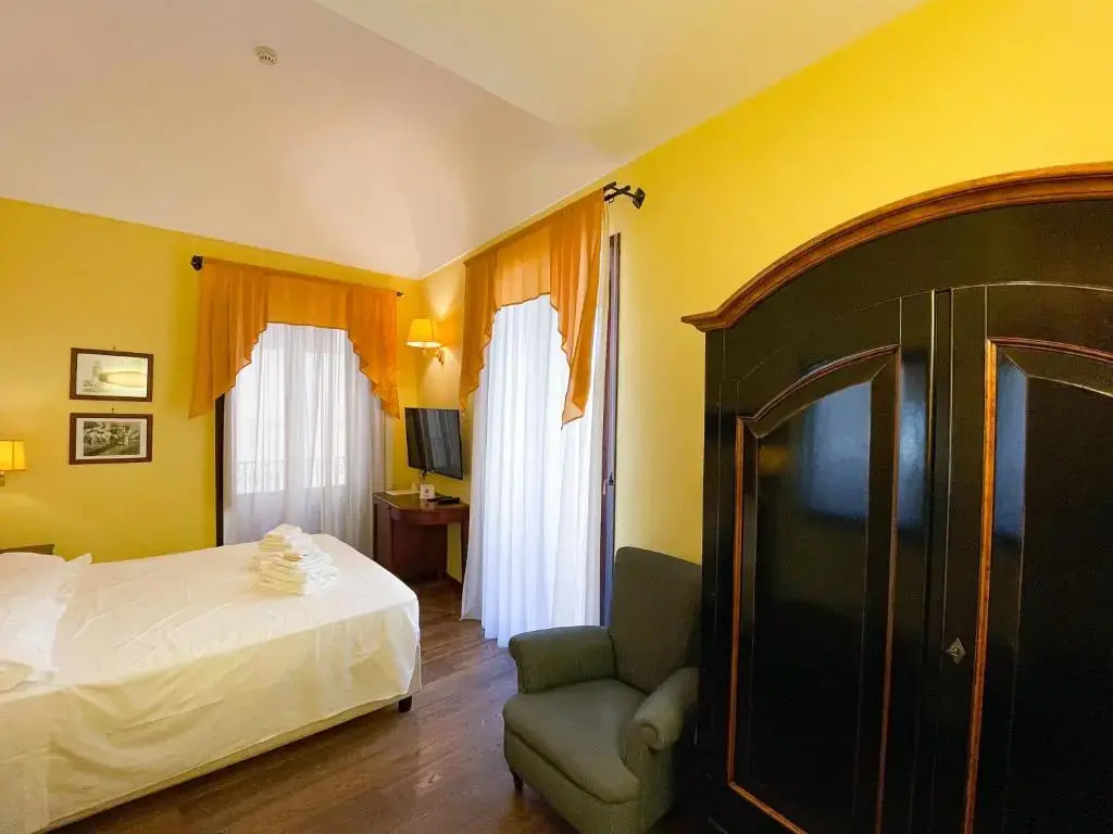 La Plumeria Hotel - Chambres
