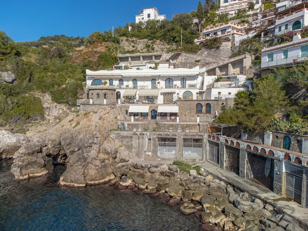 Villa La Torre in Massa Lubrense